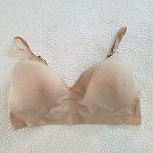Nursing bra